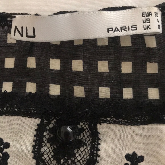 Beautiful top from Paris - Picture 5 of 6